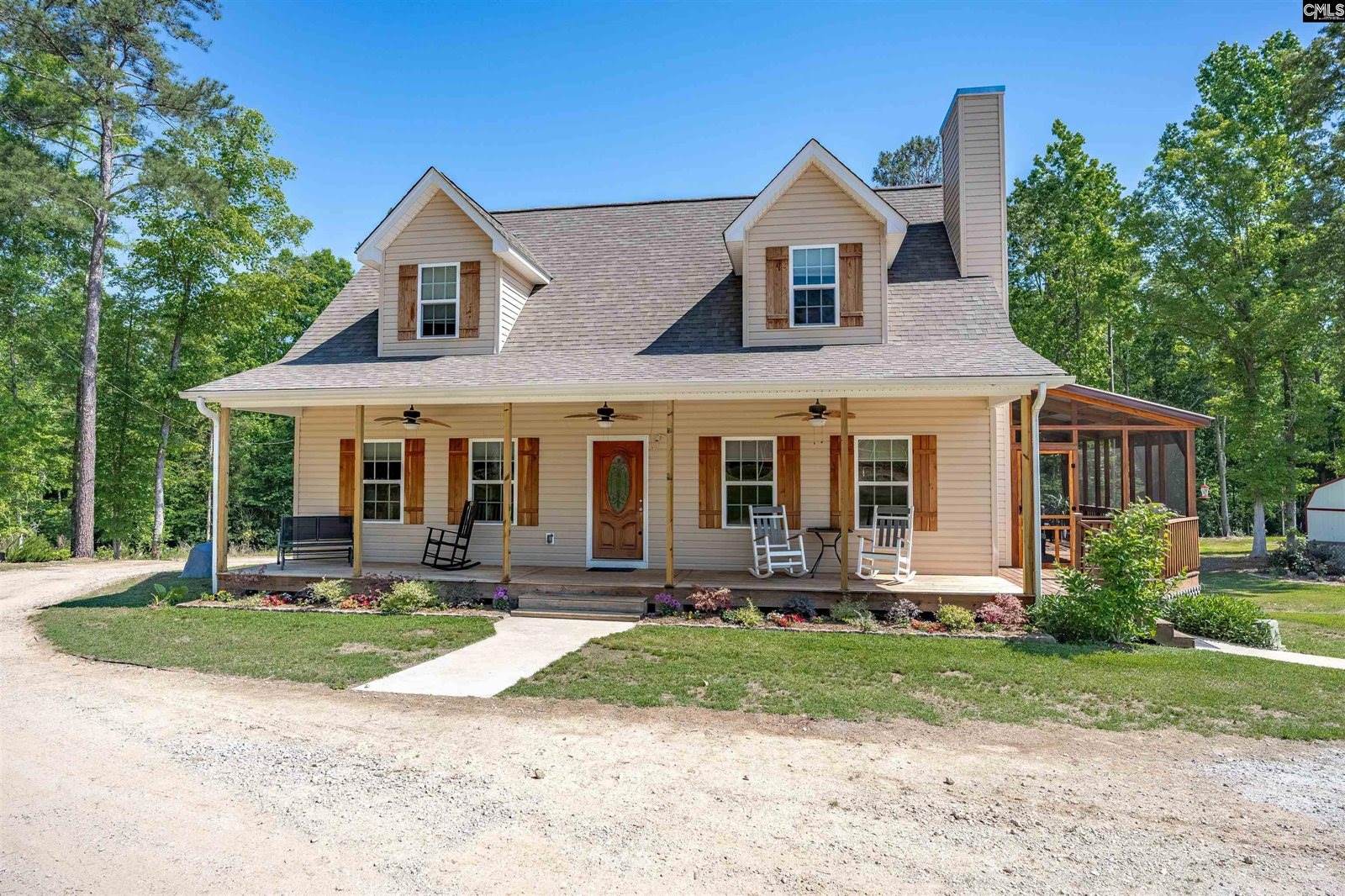 266 Middlefield, Little Mountain, SC 29075