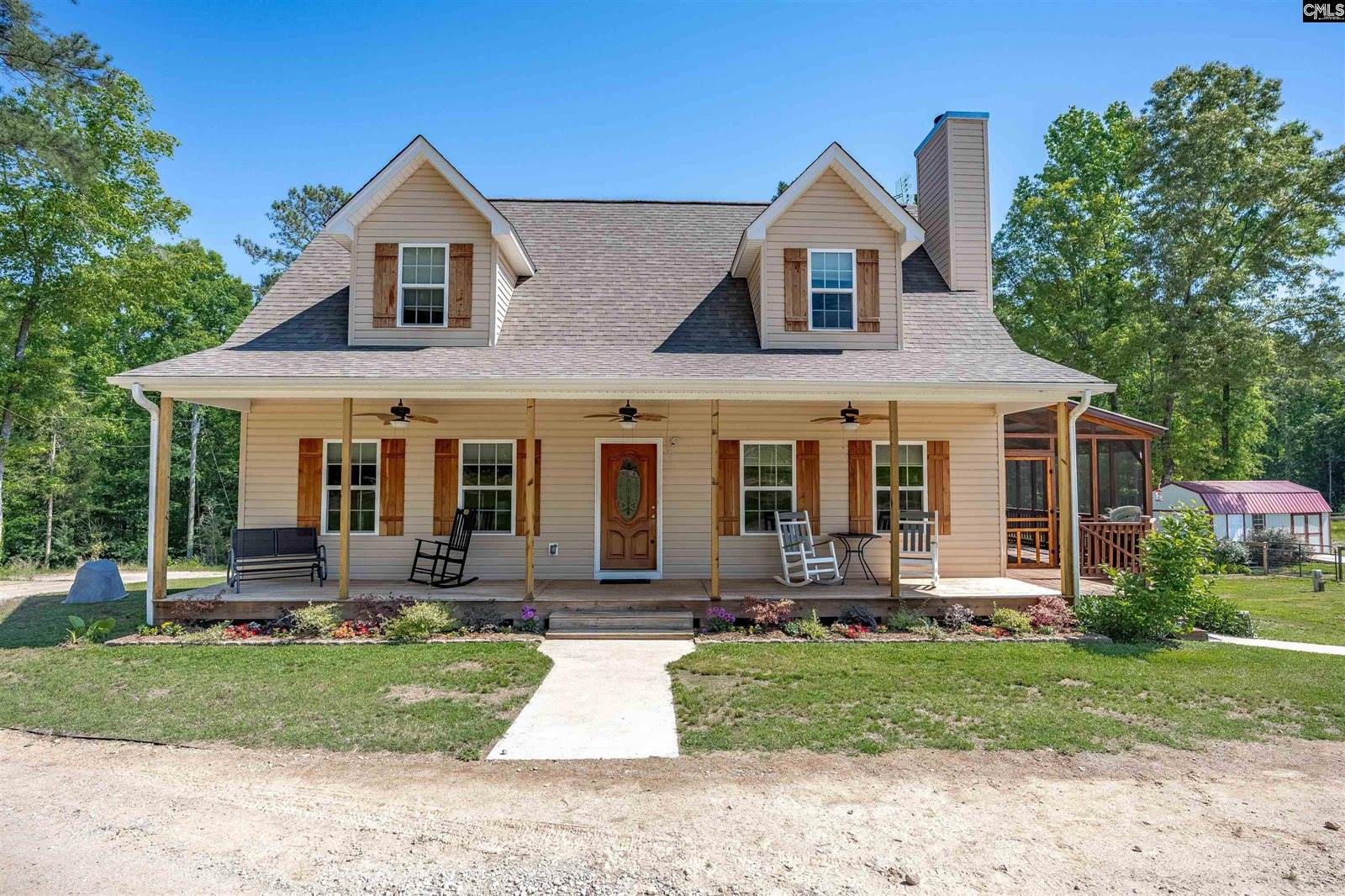 266 Middlefield, Little Mountain, SC 29075