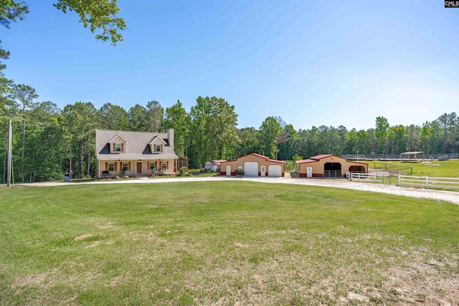 266 Middlefield, Little Mountain, SC 29075