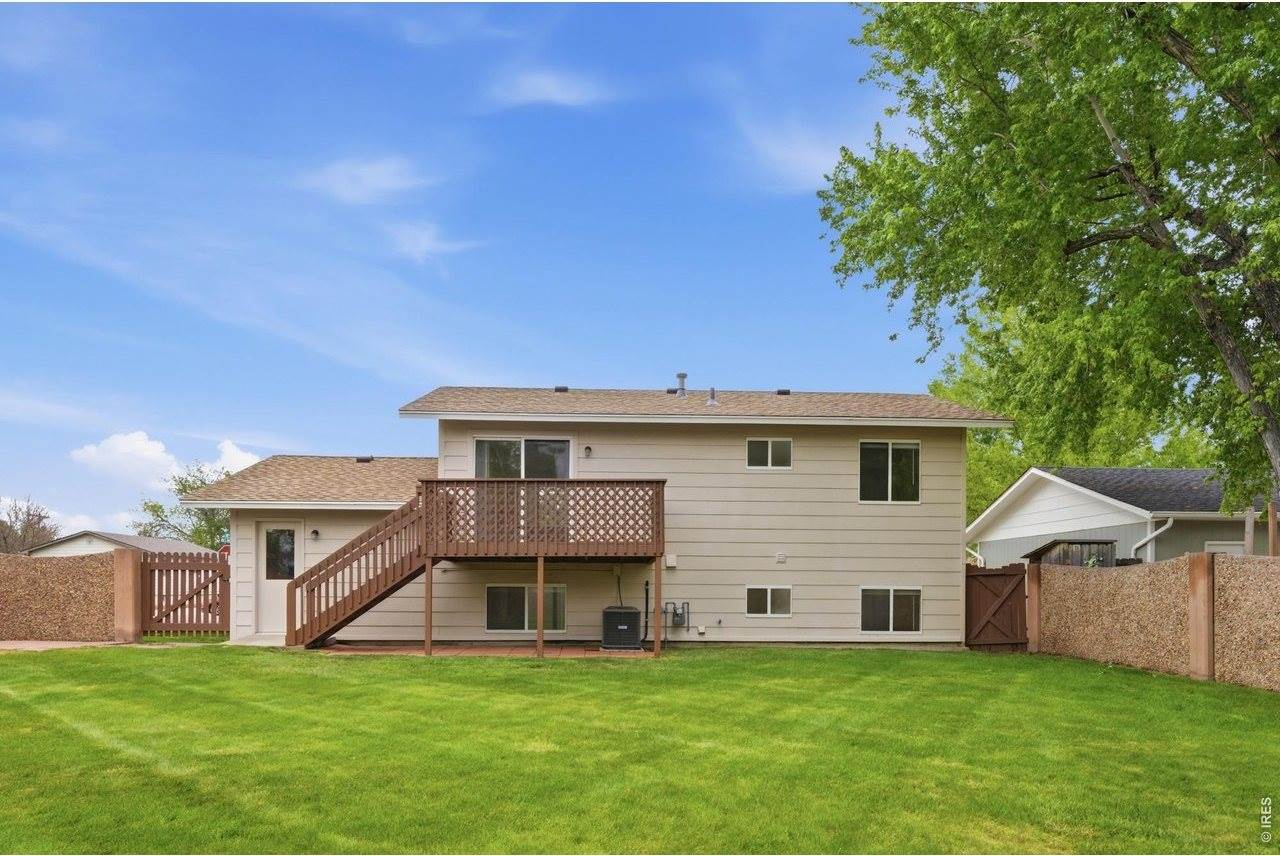 3823 Belmont Ave, Evans, CO 80620