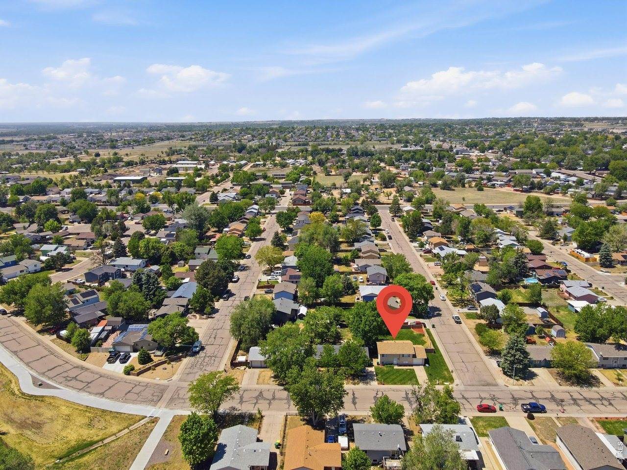 3823 Belmont Ave, Evans, CO 80620