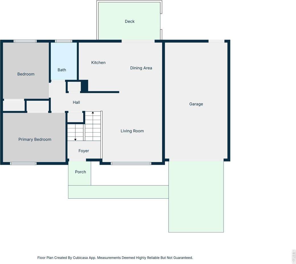 3823 Belmont Ave, Evans, CO 80620