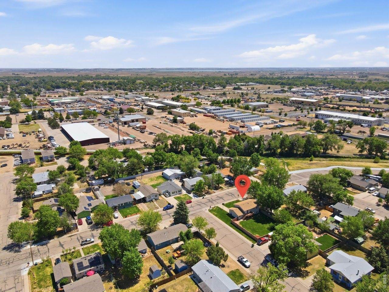 3823 Belmont Ave, Evans, CO 80620
