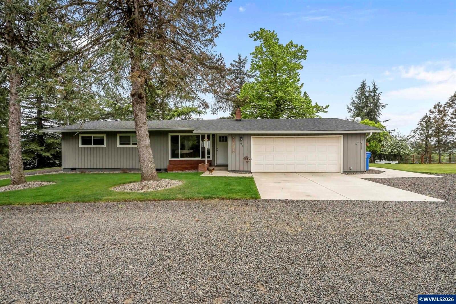 2239 Steiwer Rd, Jefferson, OR 97362