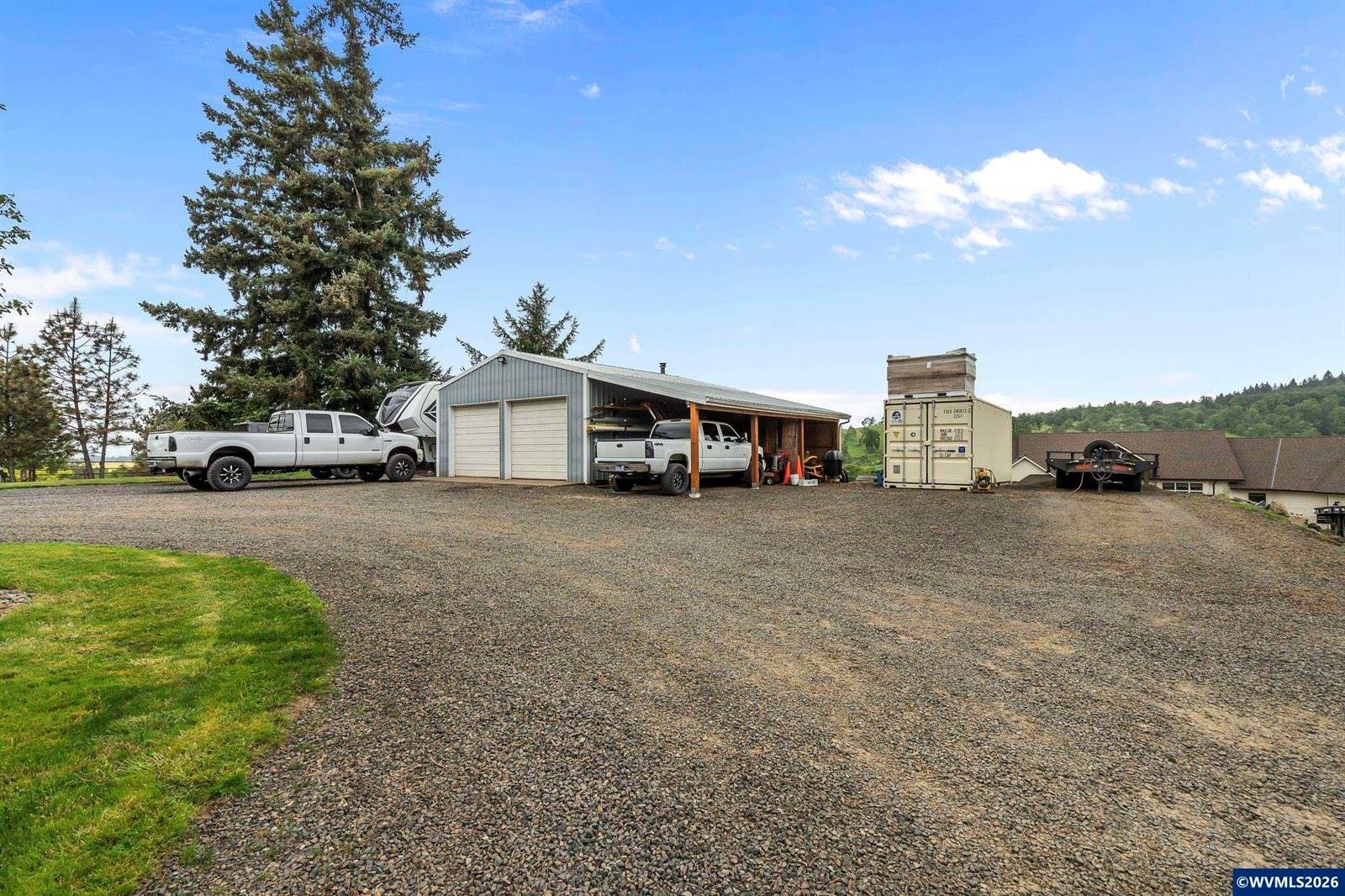 2239 Steiwer Rd, Jefferson, OR 97362