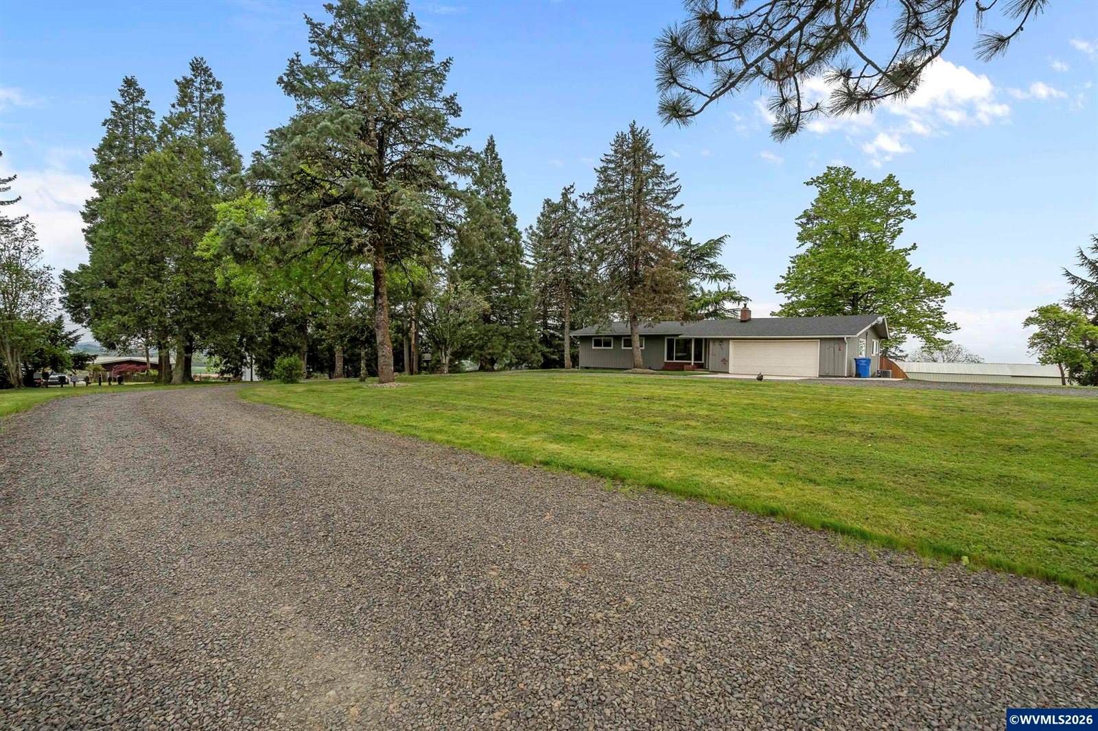 2239 Steiwer Rd, Jefferson, OR 97362