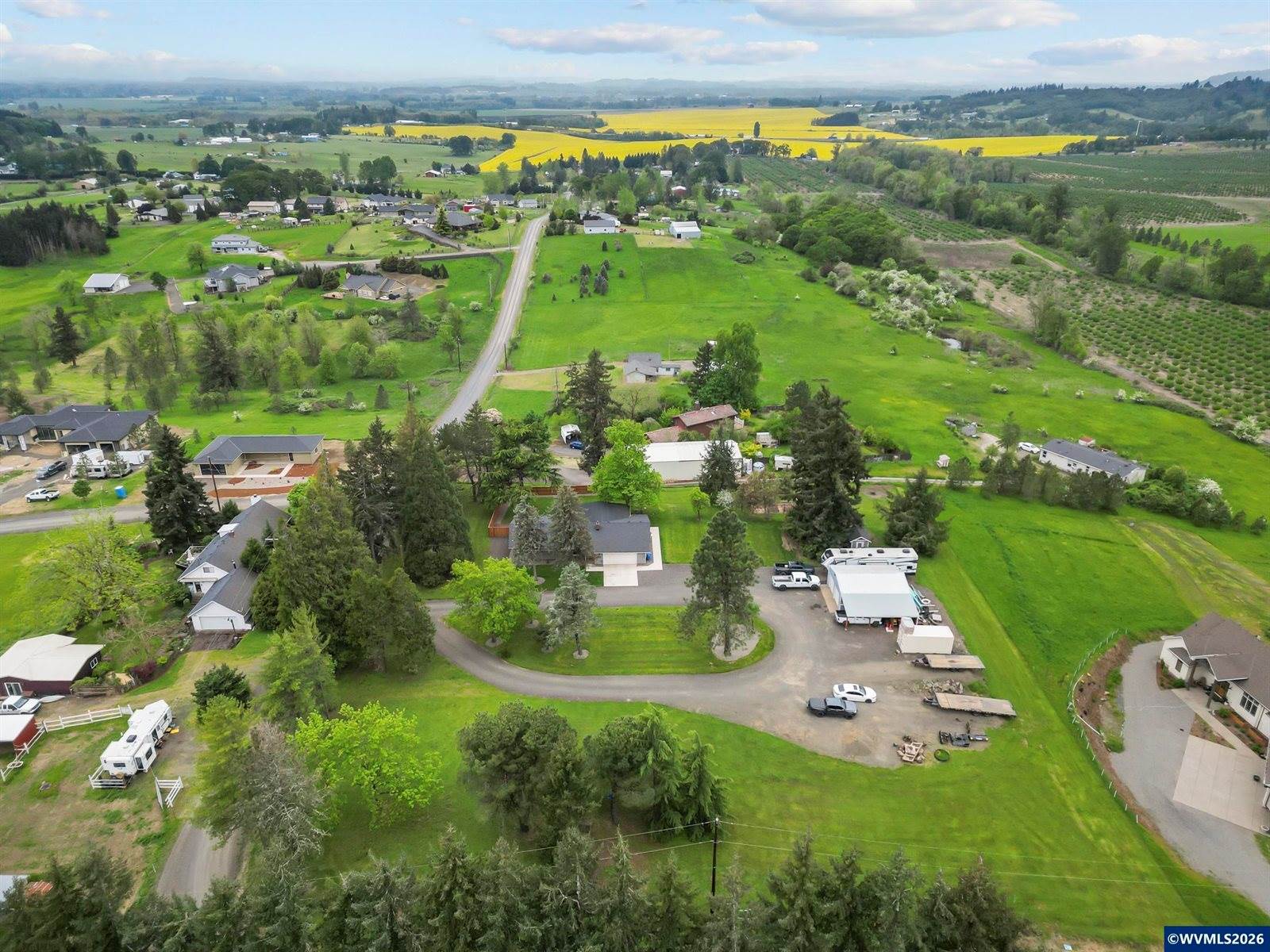2239 Steiwer Rd, Jefferson, OR 97362