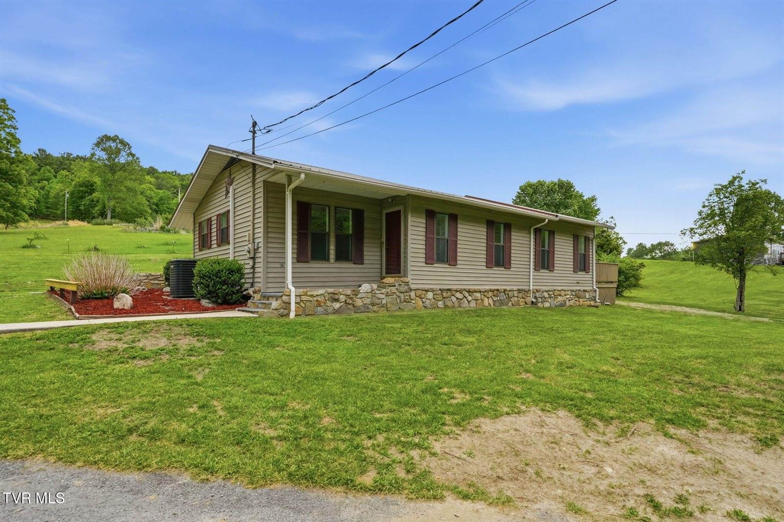 737 Lower Stone Mountain Road, Unicoi, TN 37692