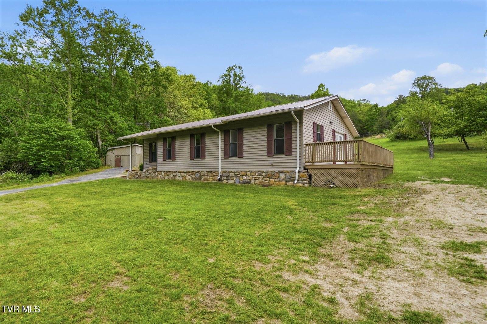 737 Lower Stone Mountain Road, Unicoi, TN 37692