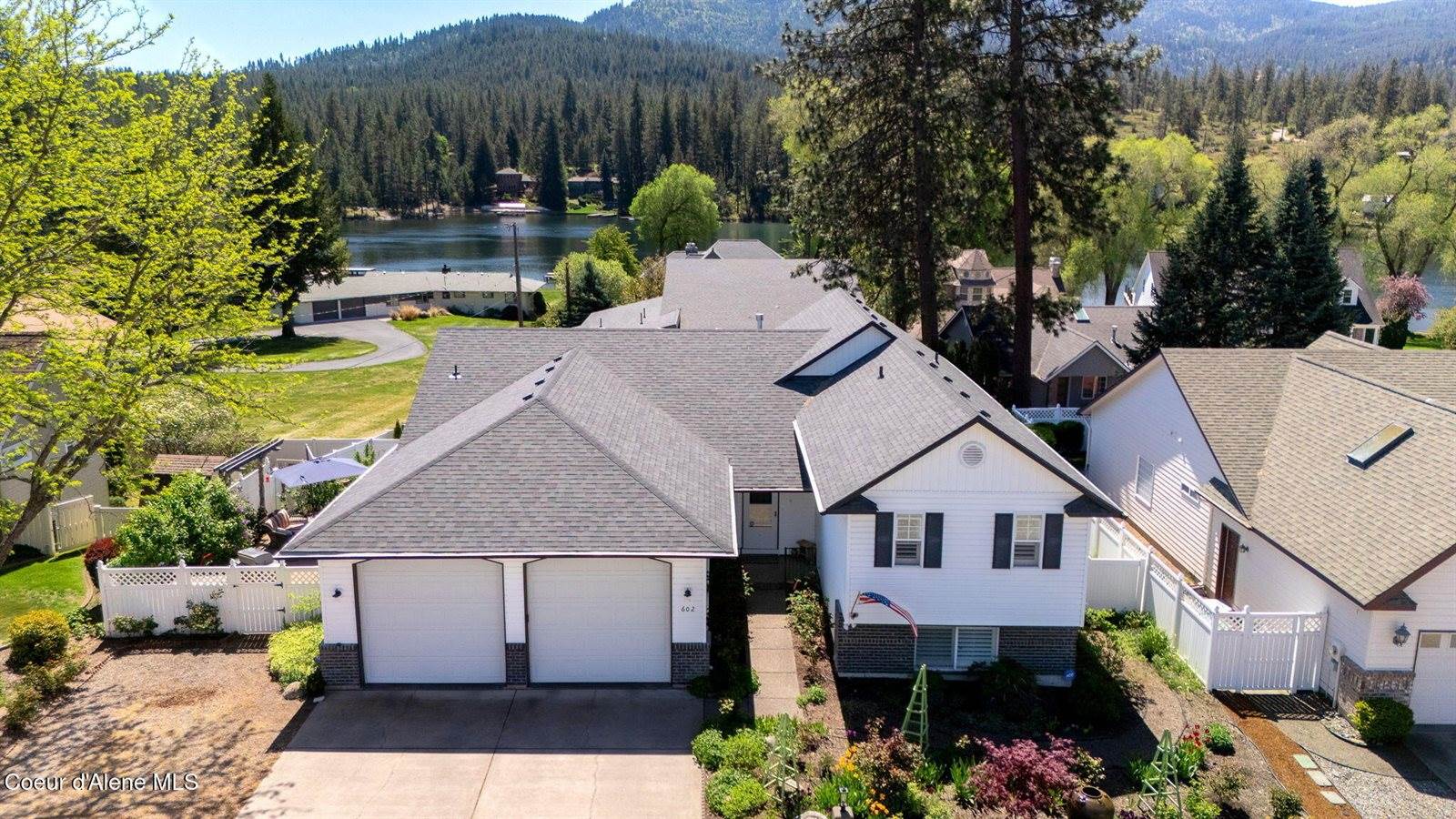 602 East Kokanee Dr, Post Falls, ID 83854
