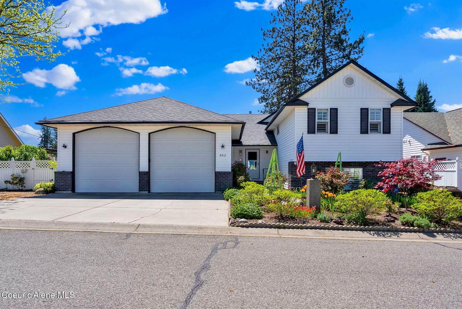 602 East Kokanee Dr, Post Falls, ID 83854