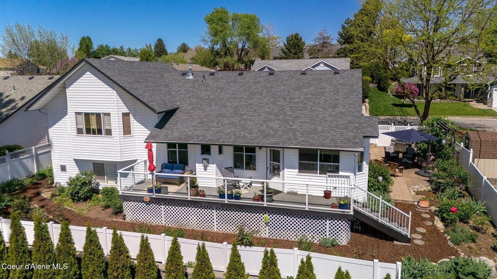 602 East Kokanee Dr, Post Falls, ID 83854
