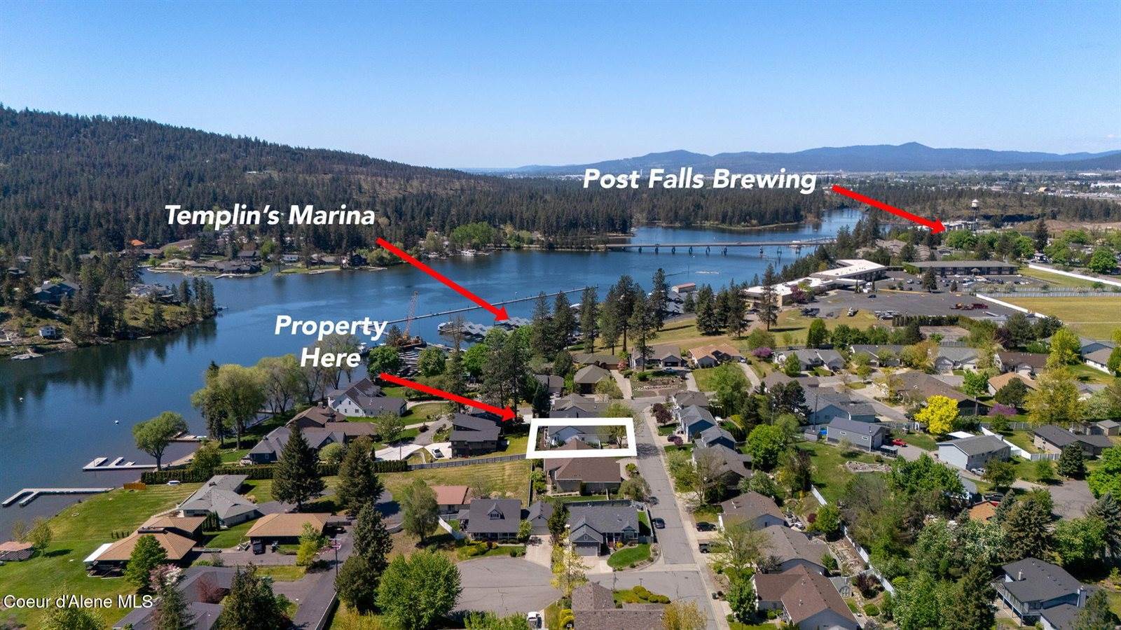 602 East Kokanee Dr, Post Falls, ID 83854