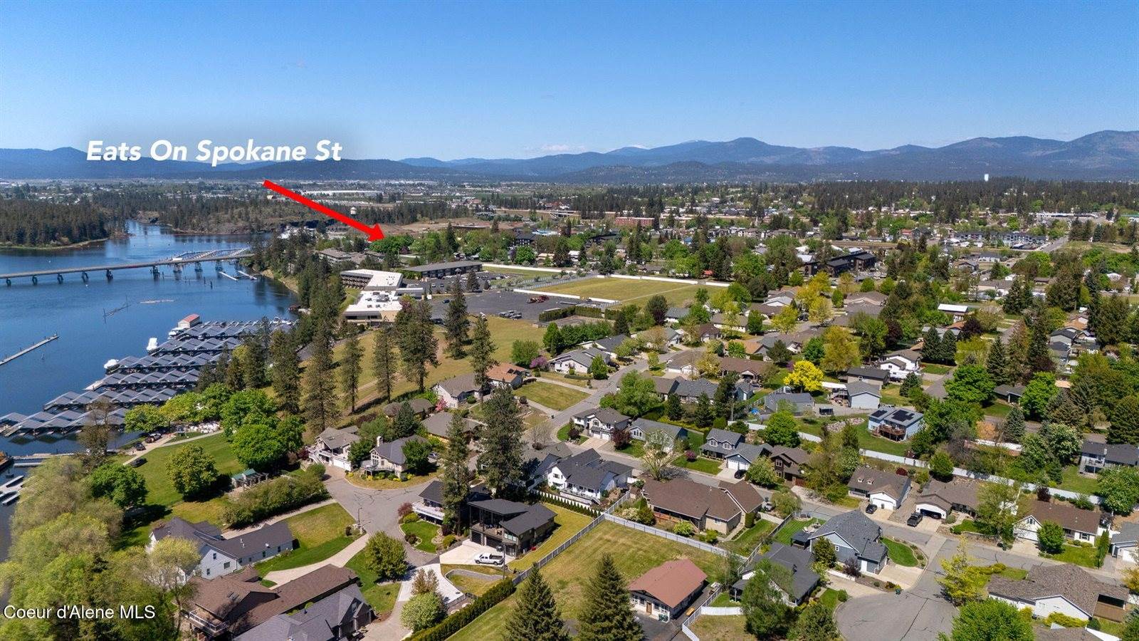 602 East Kokanee Dr, Post Falls, ID 83854
