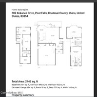 602 East Kokanee Dr, Post Falls, ID 83854
