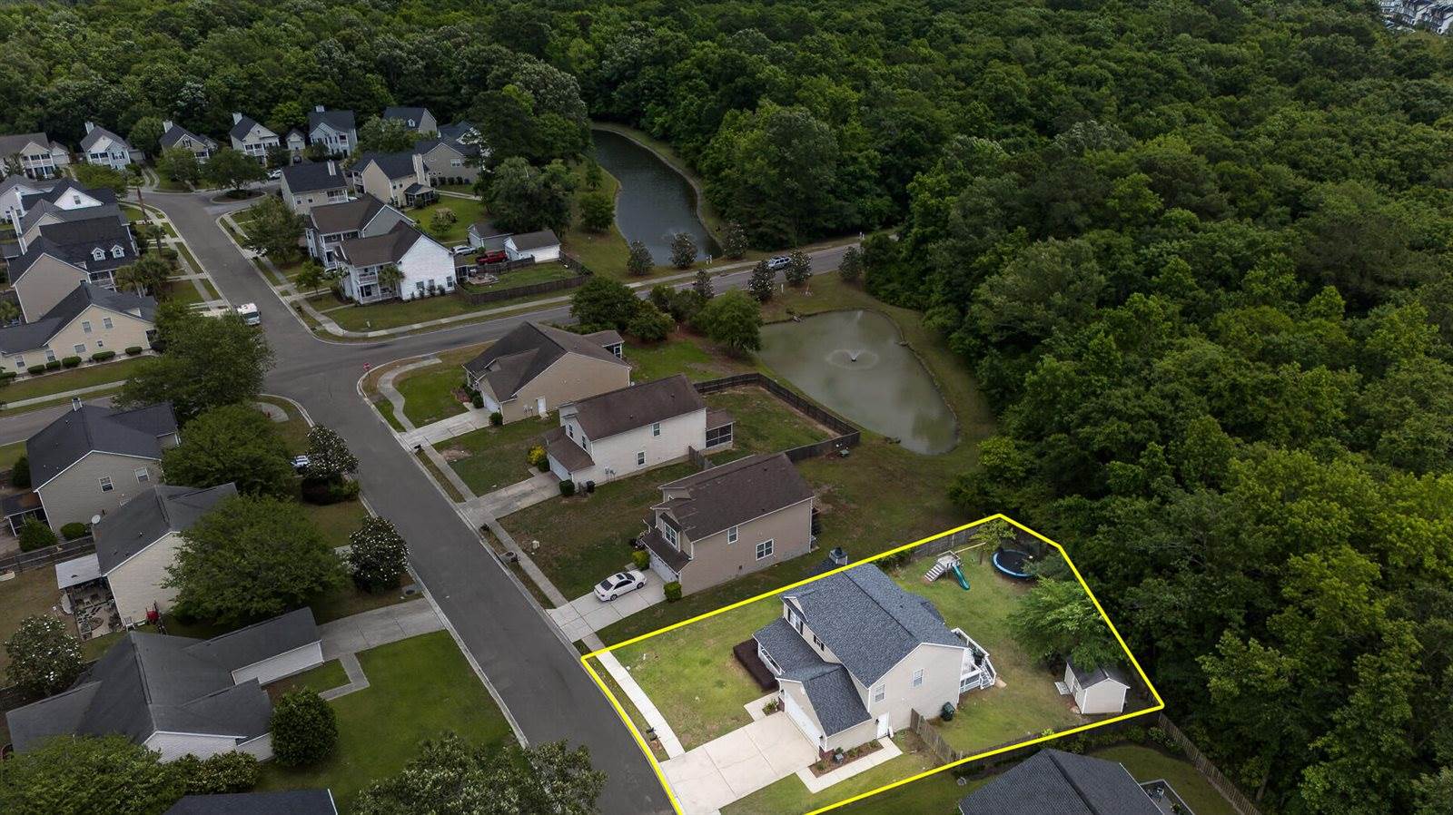 107 Broken Branch Drive, Goose Creek, SC 29445