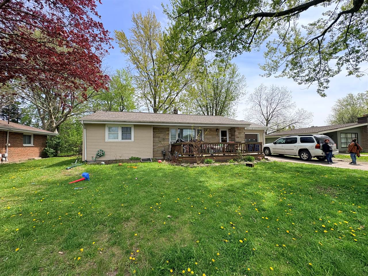 3406 Bobendick St, Saginaw, MI 48604