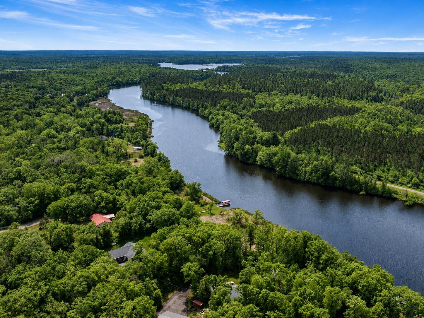 2523 River Glen Lane SW, Pillager, MN 56473