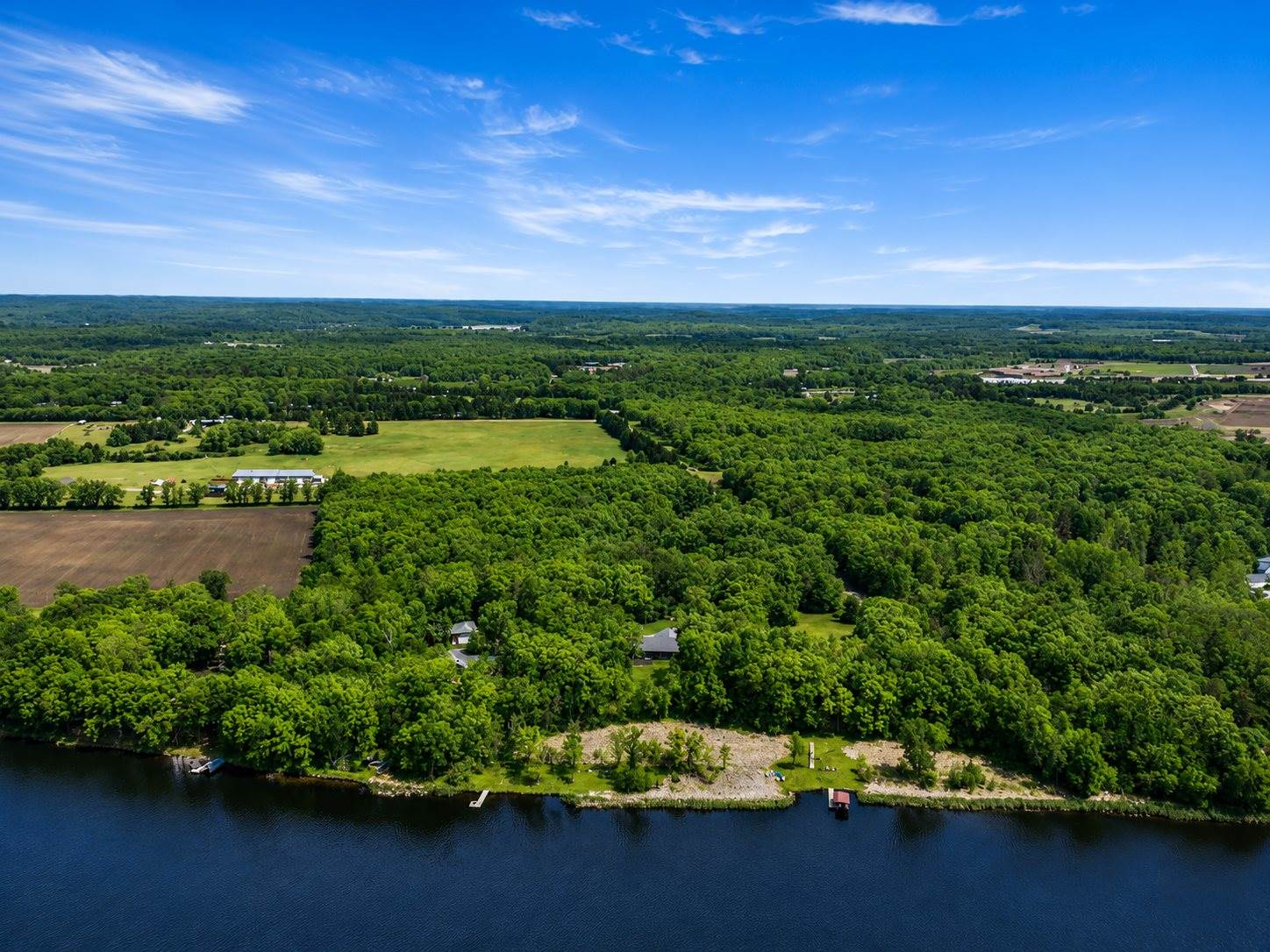 2523 River Glen Lane SW, Pillager, MN 56473
