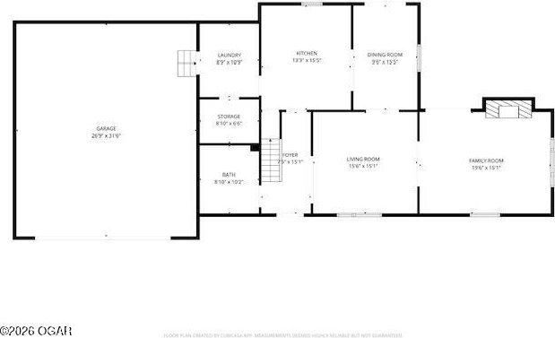 7378 NE Village Lane, Pittsburg, KS 66762