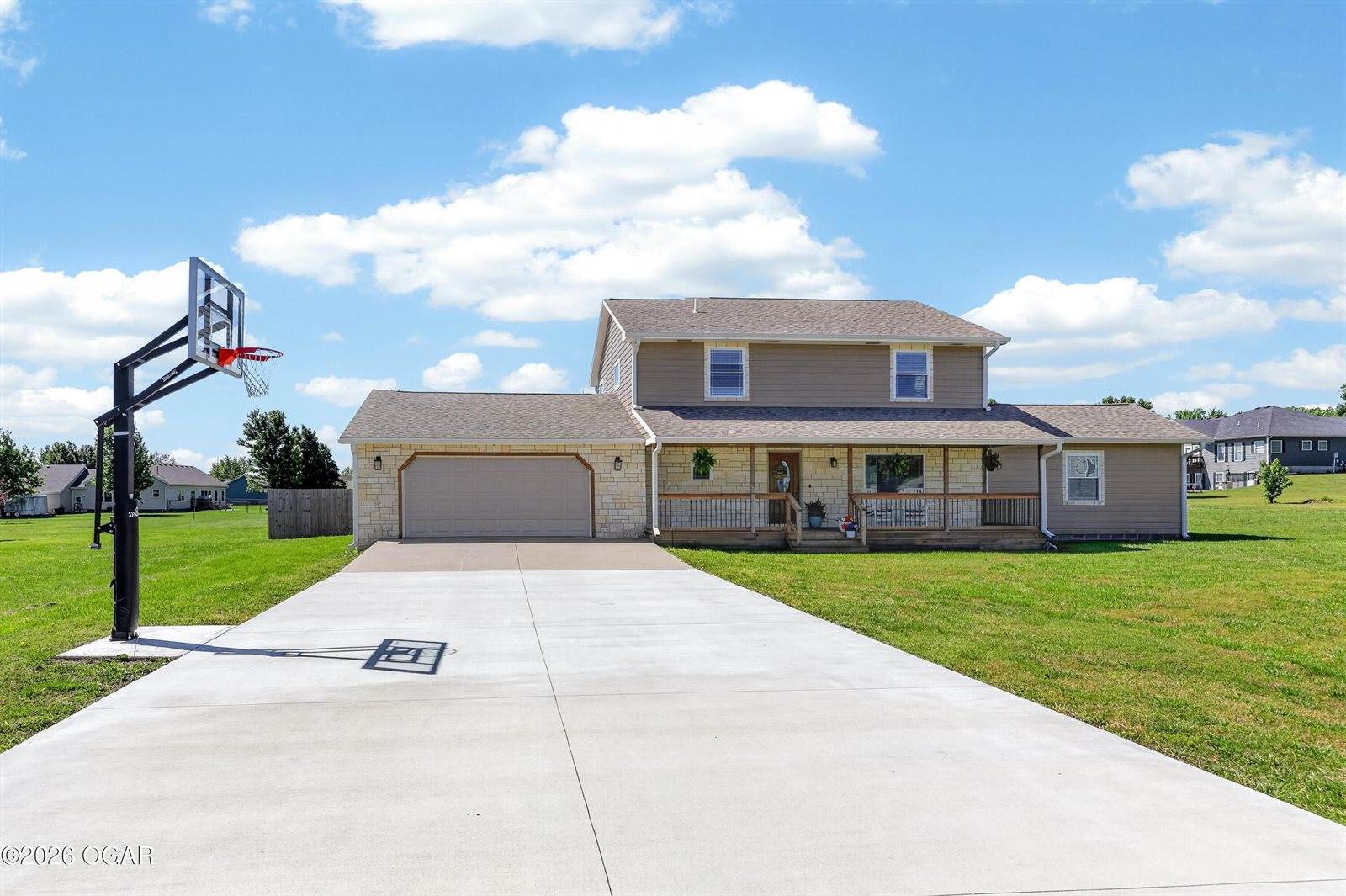 7378 NE Village Lane, Pittsburg, KS 66762