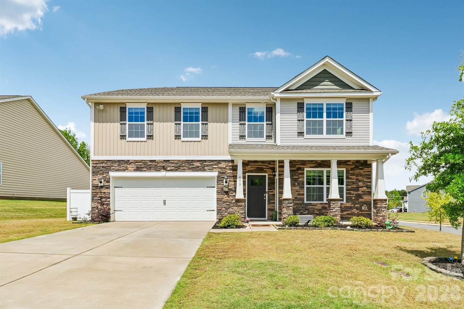 455 Saddlebred Lane, Locust, NC 28097