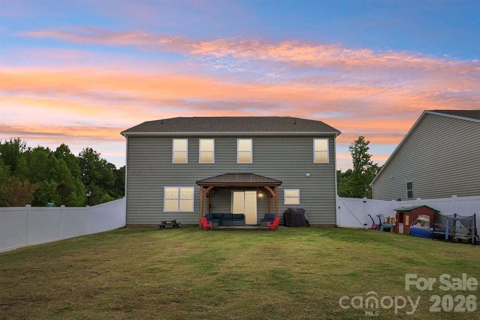 455 Saddlebred Lane, Locust, NC 28097