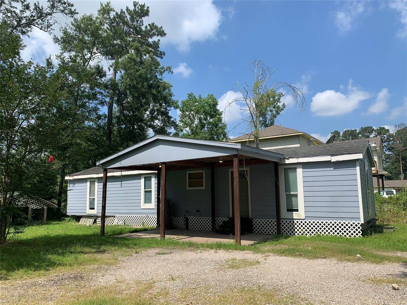 26846 Coach Light Lane, New Caney, TX 77357