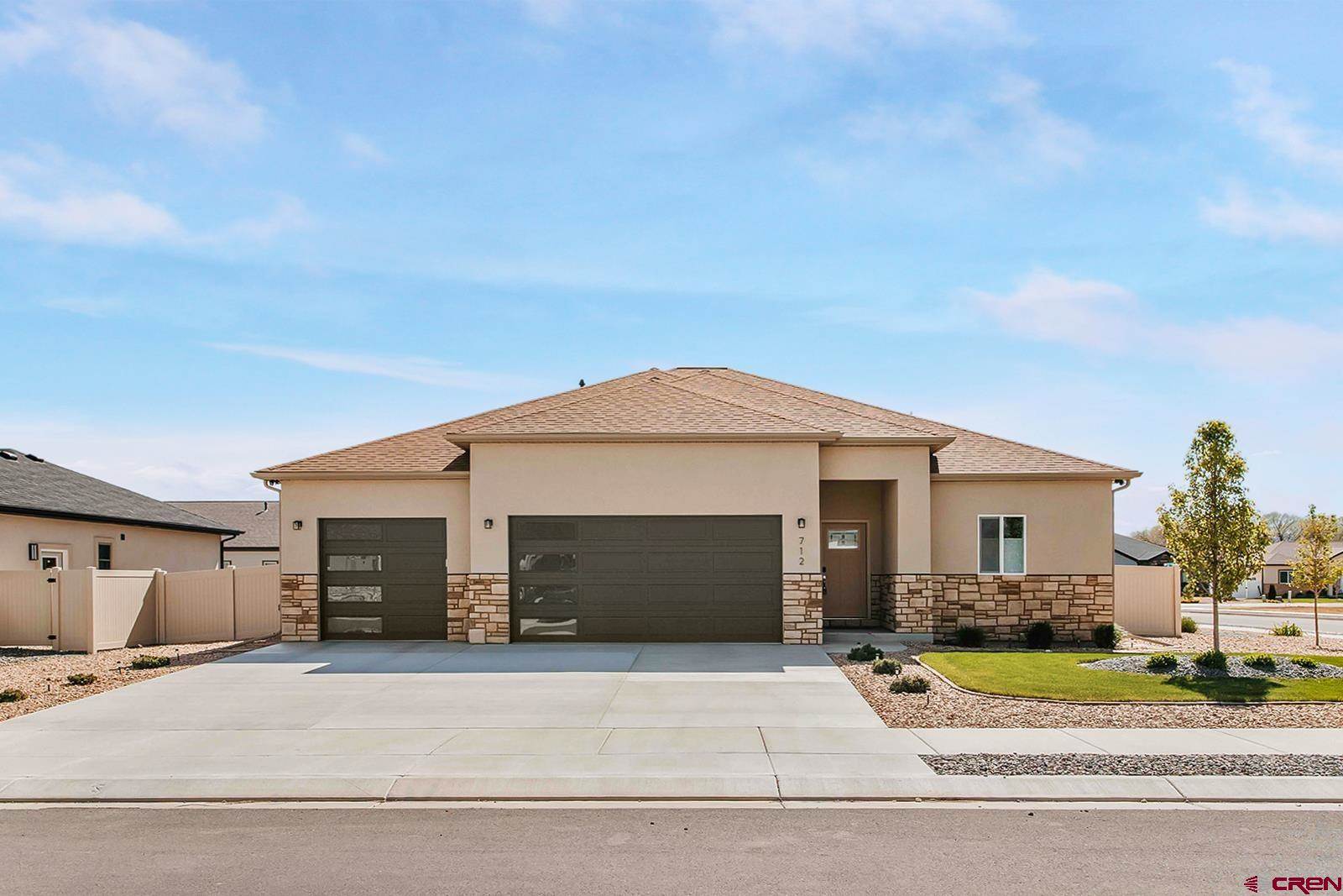 712 Carbonero Avenue, Montrose, CO 81403