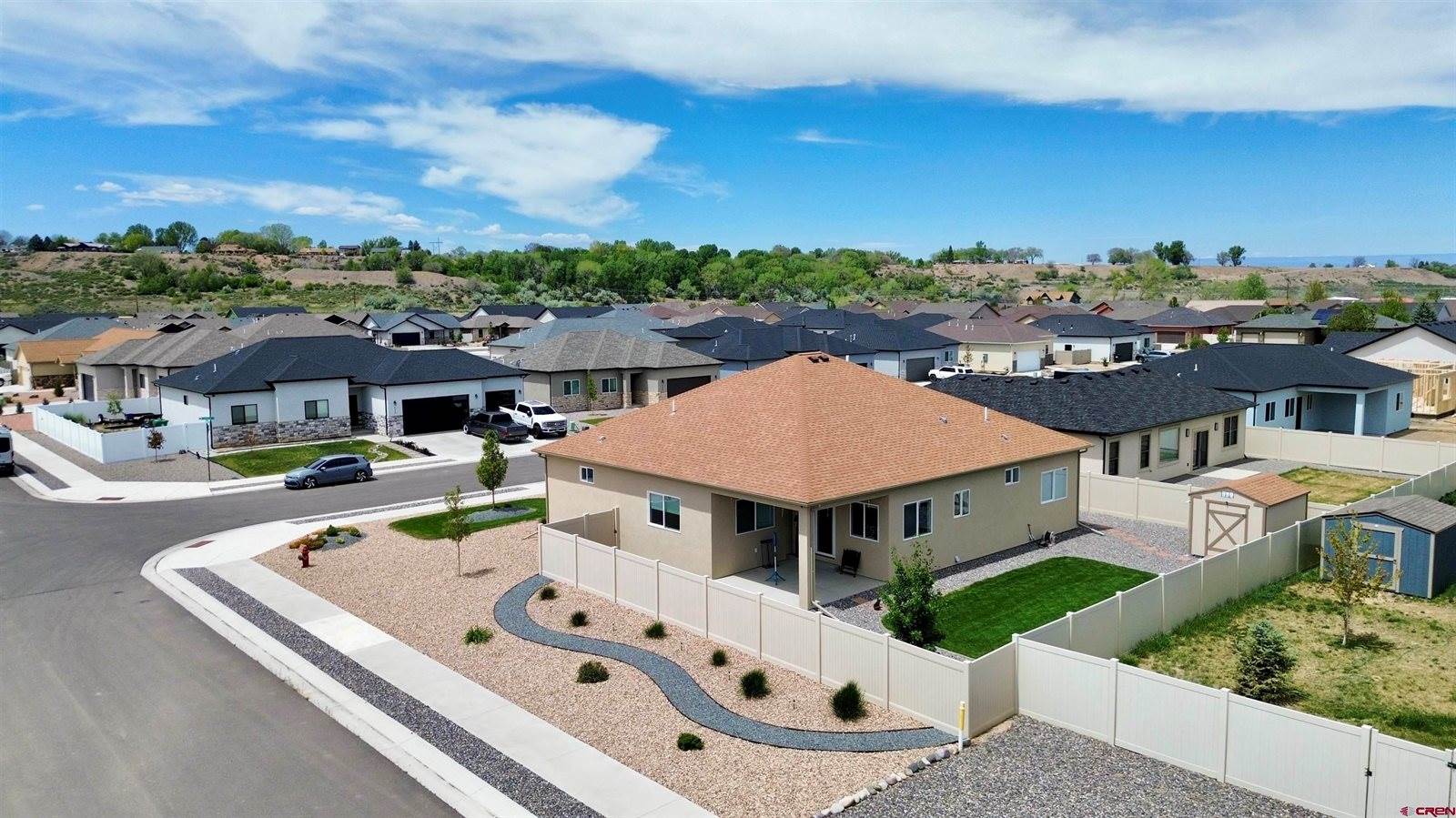 712 Carbonero Avenue, Montrose, CO 81403