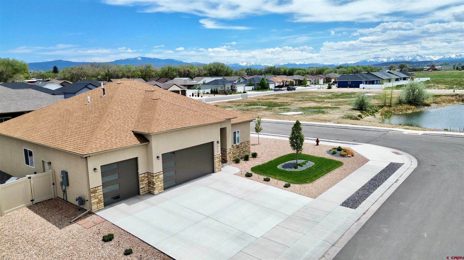 712 Carbonero Avenue, Montrose, CO 81403