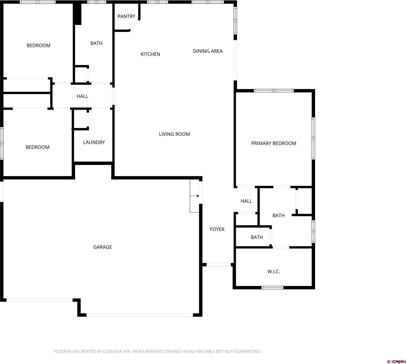 712 Carbonero Avenue, Montrose, CO 81403