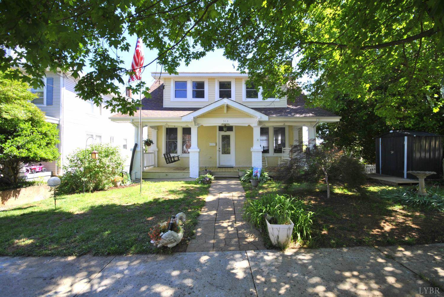 313 Yeardley Avenue, Lynchburg, VA 24501