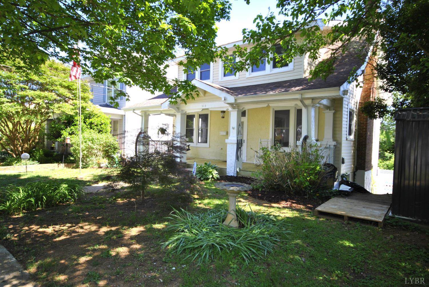 313 Yeardley Avenue, Lynchburg, VA 24501