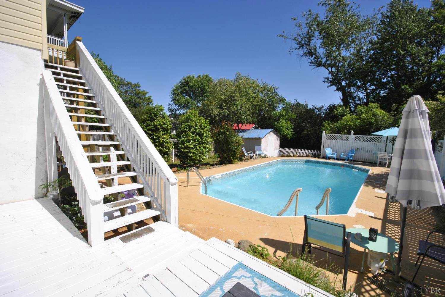 313 Yeardley Avenue, Lynchburg, VA 24501