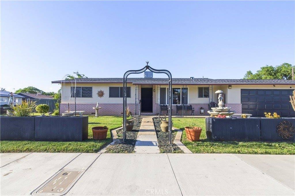 1847 West 8th, Merced, CA 95341