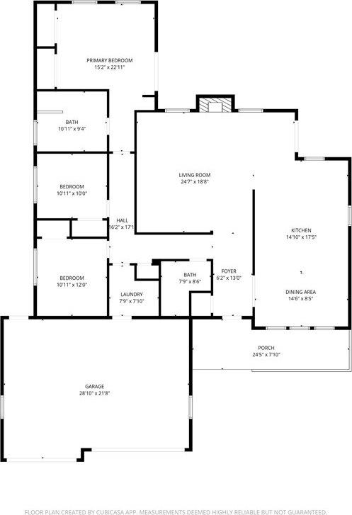 17860 Deer Hill, Hidden Valley Lake, CA 95467