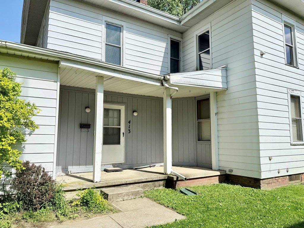 413 &1/2 Woodlawn Ave, Bucyrus, OH 44820