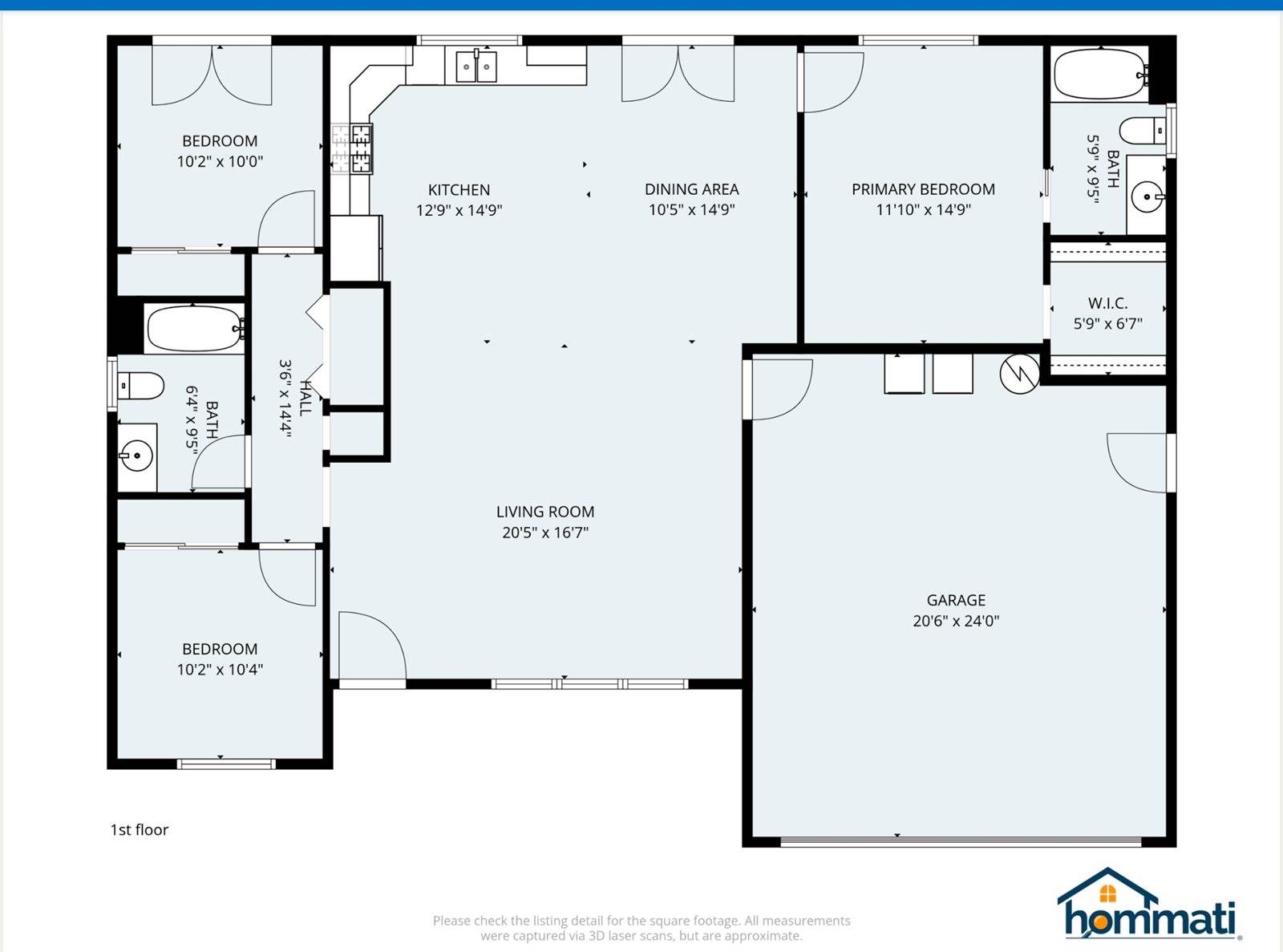412 Barnum Drive, Phoenix, OR 97535
