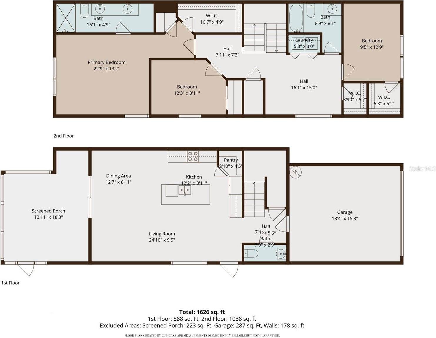 4768 White Sanderling Court, Tampa, FL 33619
