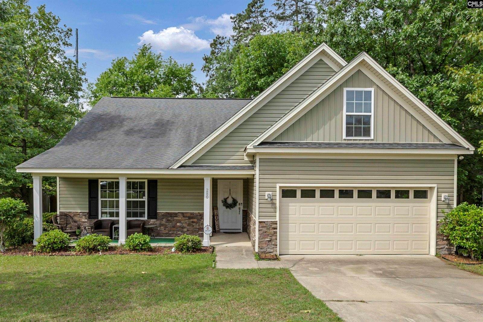 280 Big Game, Columbia, SC 29229