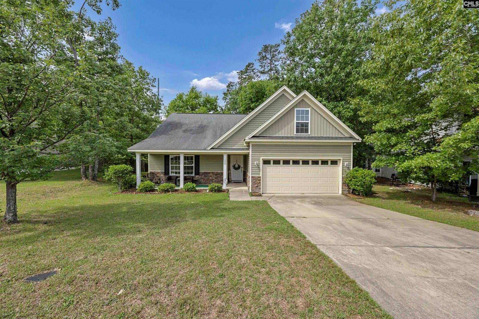 280 Big Game, Columbia, SC 29229