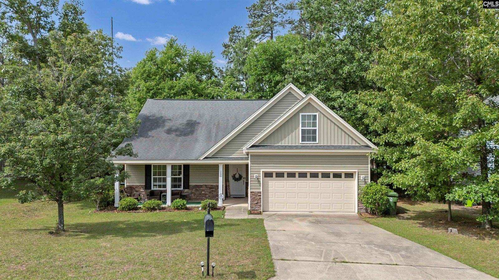 280 Big Game, Columbia, SC 29229