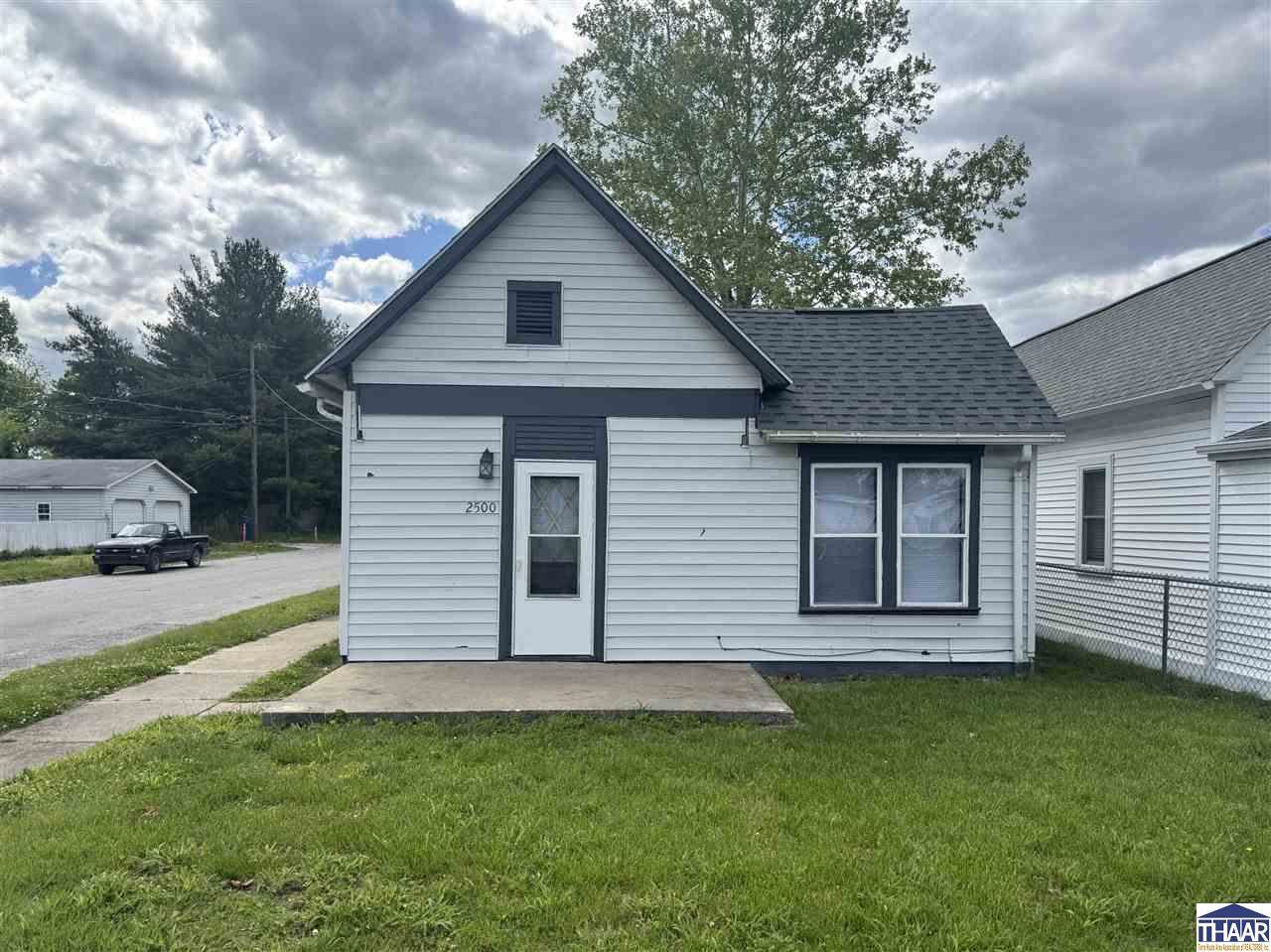 2500 North 6 1/2, Terre Haute, IN 47804