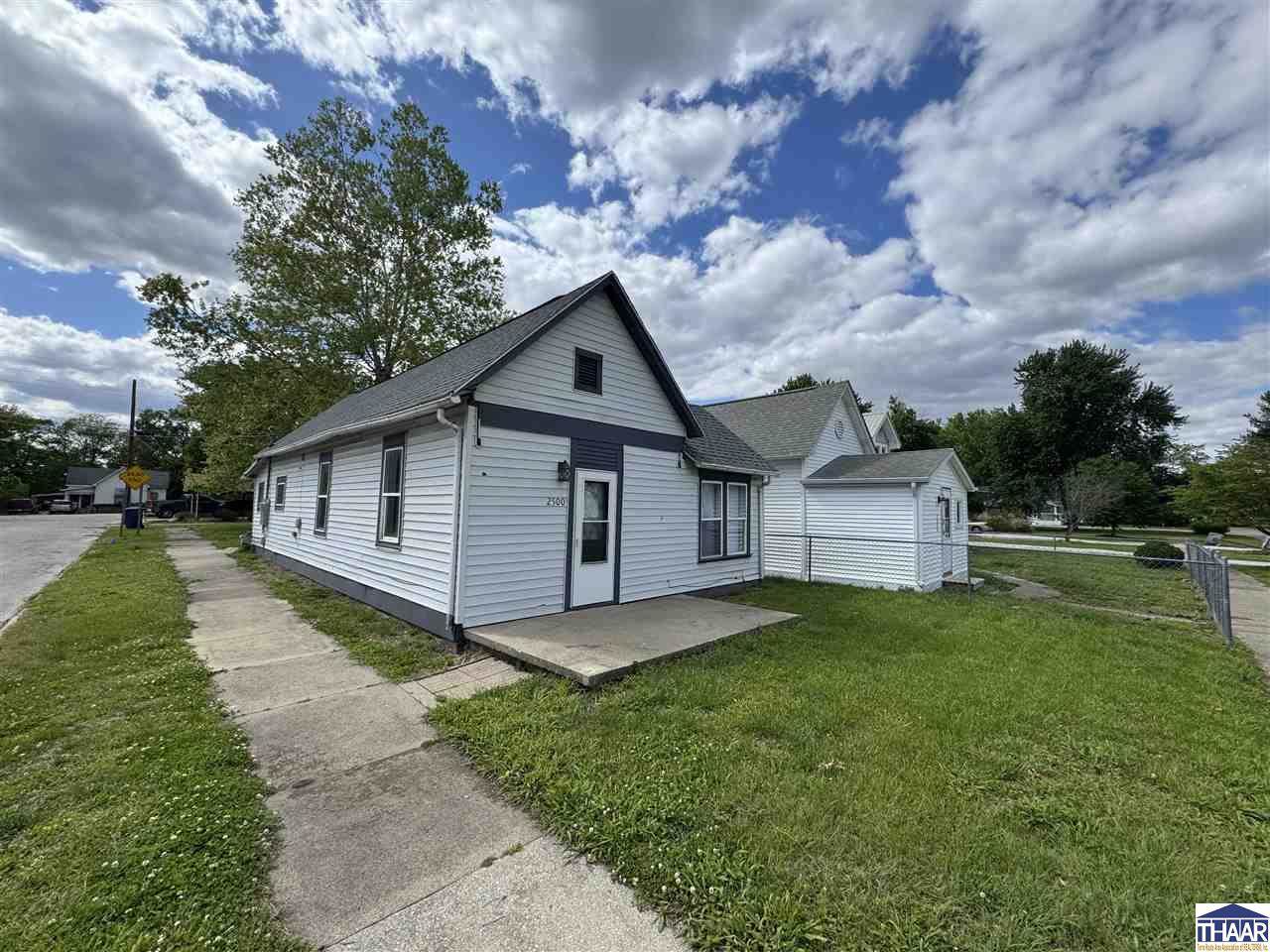 2500 North 6 1/2, Terre Haute, IN 47804