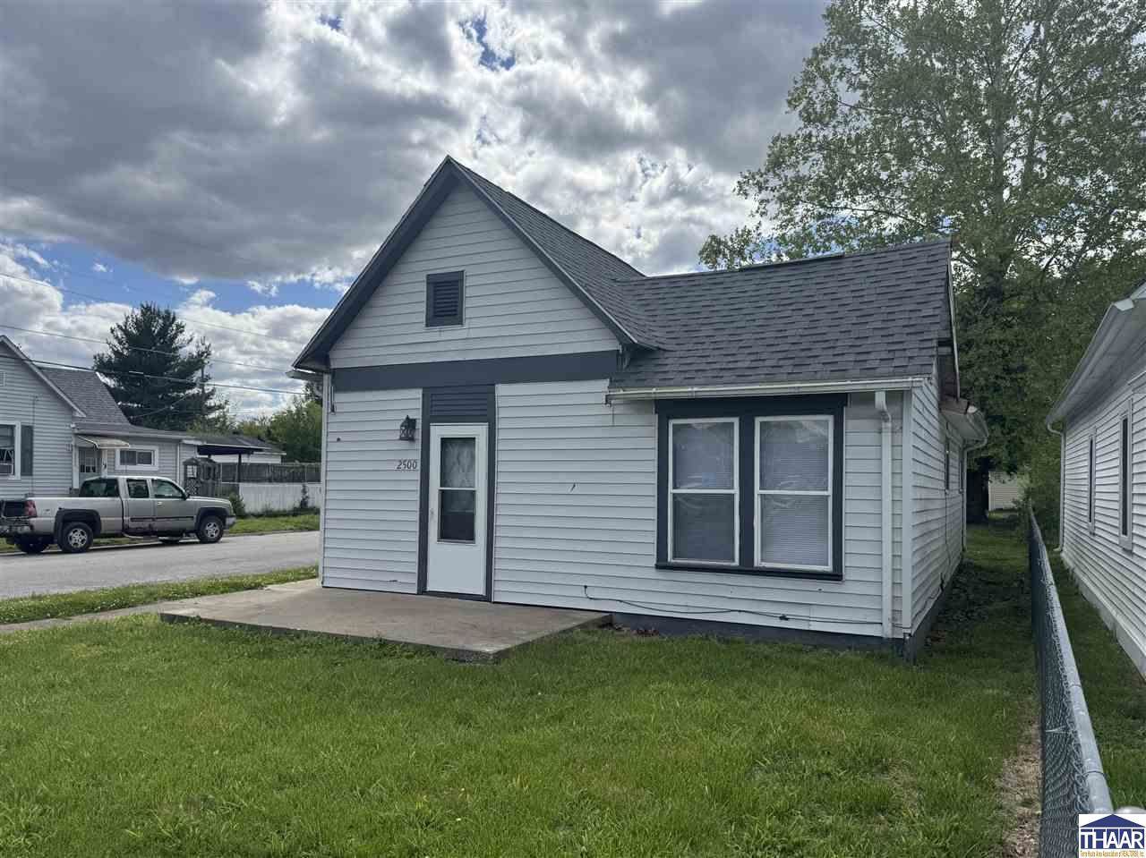 2500 North 6 1/2, Terre Haute, IN 47804
