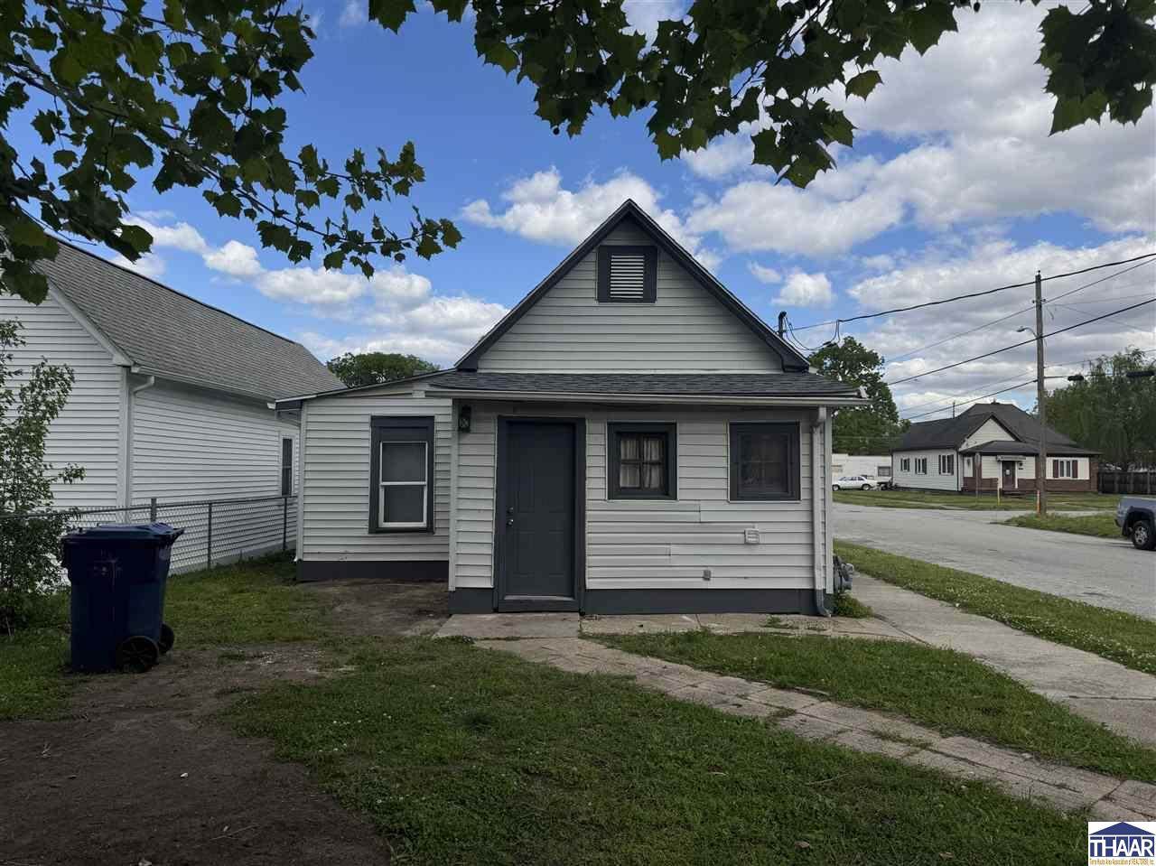2500 North 6 1/2, Terre Haute, IN 47804