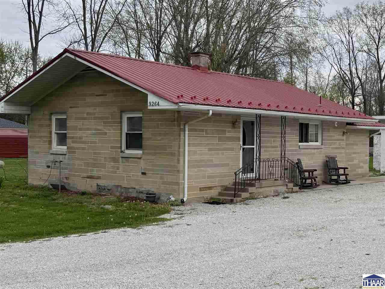 9264 South Singhurst, Terre Haute, IN 47802