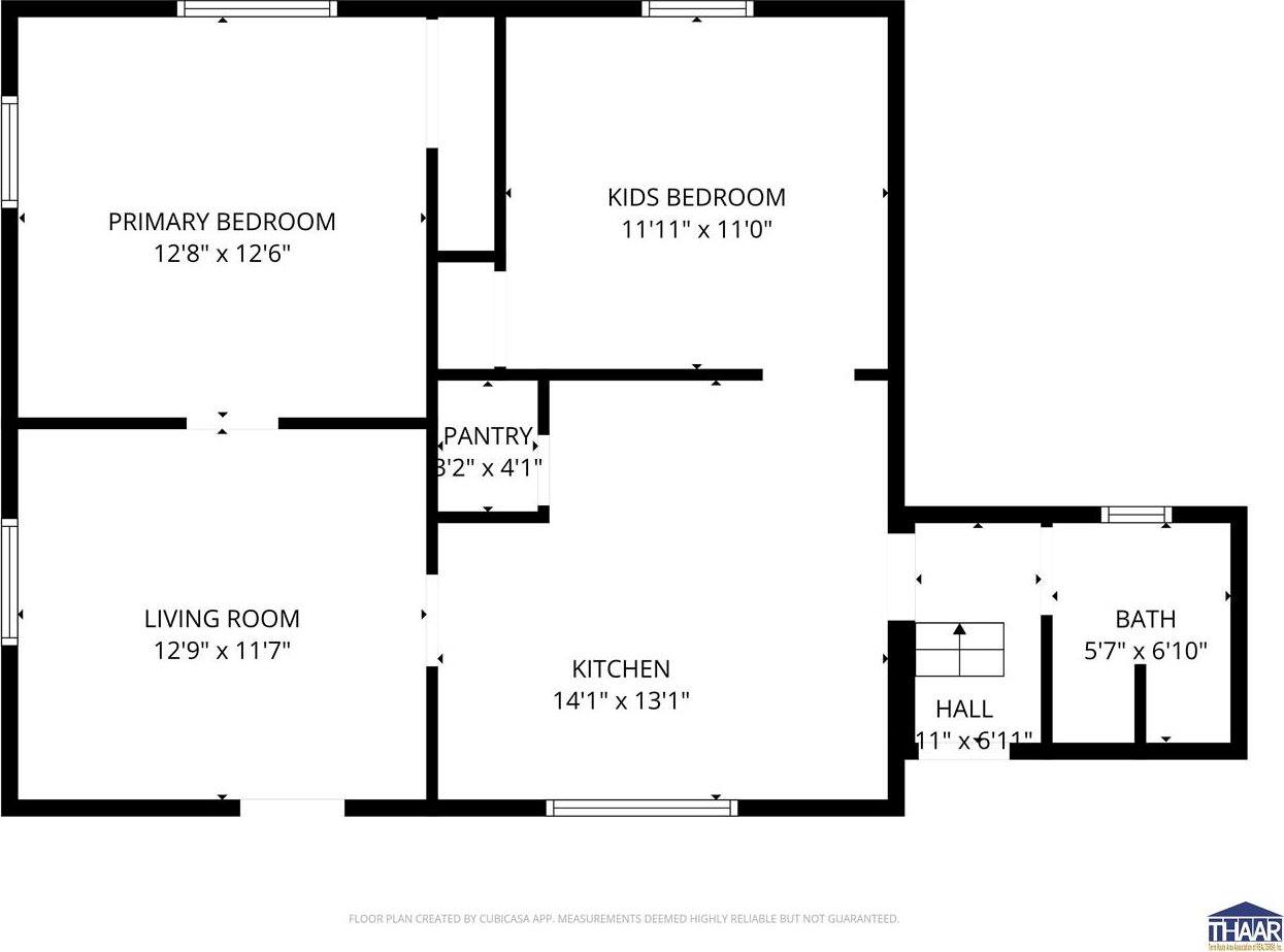 9264 South Singhurst, Terre Haute, IN 47802