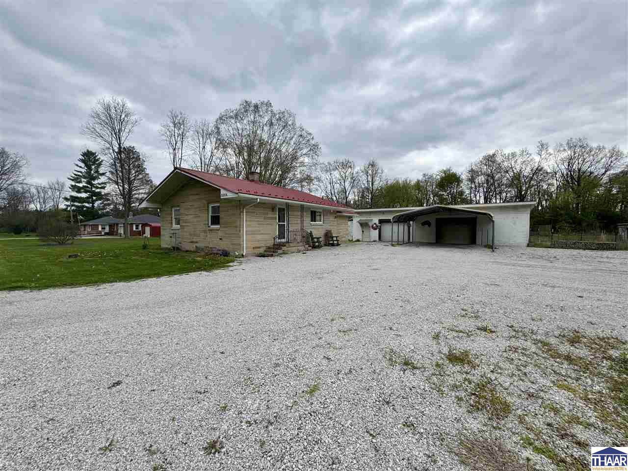 9264 South Singhurst, Terre Haute, IN 47802